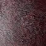 Wildebeest Burgundy leather Tile