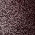 Burgundy leather Tile