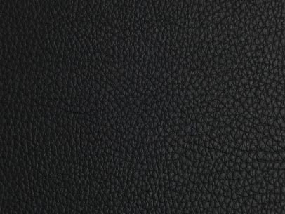 Black leather tile