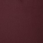 Burgundy leather Tile